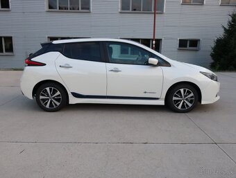 Nissan Leaf r. 2019 90kW, odpočet DPH, cena len 10.999€ +DPH - 6