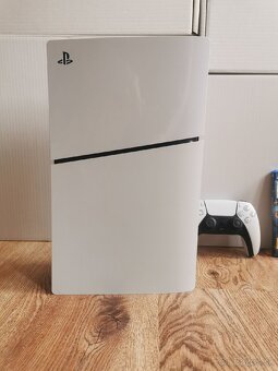 Ps5 Slim 1TB Disk Verzia - 6