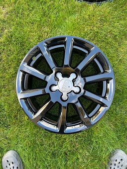 Hlinikove disky 5x112 R16, 7,5J, ET 45 - 6