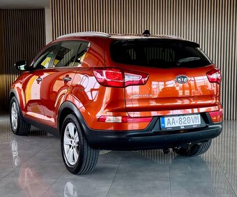 KIA SPORTAGE 1.7 CRDI 2011 /150 tisíc km - 6