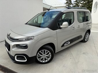 Citroën Berlingo 1.5 HDI 2020/ mozny odpočet dph - 6