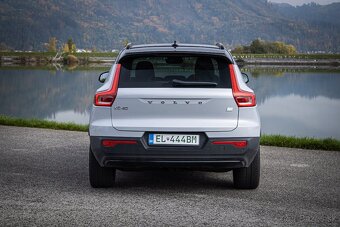 XC40 P8 Twin motor AWD, El. ťažné, Harman, Asistenti,91% SOH - 6