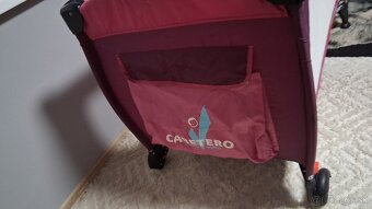 Cestovná postieľka - 6