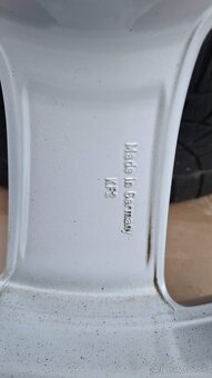 Originál Audi Q5 SQ5 zimná sada 255/45 R20 - 6