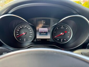 Predám Mercedes Benz GLC SUV 220d 4MATIC Facelift, Automat 4 - 6