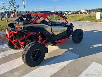 Predám Can-am Maverick x3 xrs turbo r - 6
