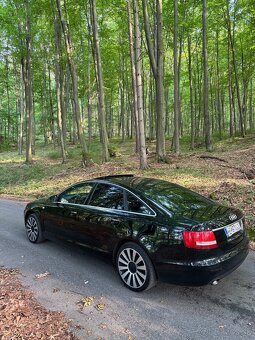 Audi a6 c6 - 6