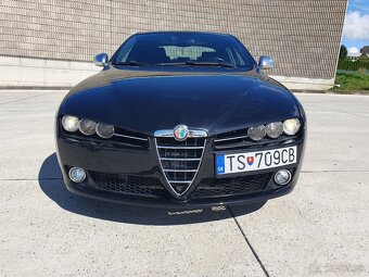 Alfa Romeo 159 ti Q4 3.2 JTS 191 kW - 6