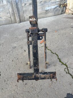 Jawa mustang rám/kostra - 6