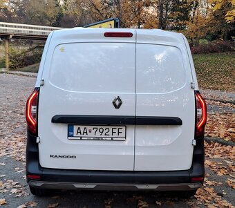 RENAULT KANGOO VAN 1.5 Blue dCi 2024 (možný odpočet Dph) - 6