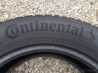 215/60 r16 zimné pneumatiky 2ks Continental DOT2021 - 6