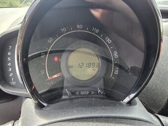 Toyota Aygo 1,0-l-VVT-i 2019 POJAZDNE, 53 kW, AUTOMAT - 6