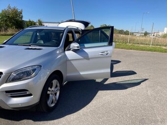 Mercedes ML W166 - 6
