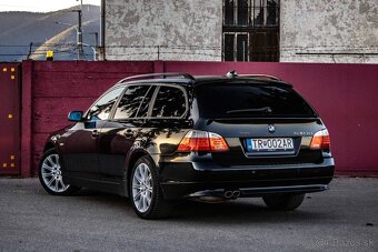 BMW Rad 5 Touring 530 xdT A/T - 6