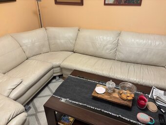 Kožená sedačka - 6