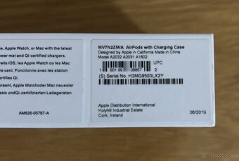 Apple AirPods_1.generácia - 6