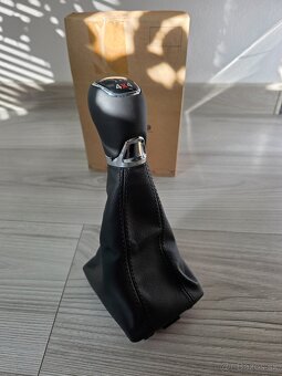 Nová Originální řadící páka Škoda Octavia 3 - 6