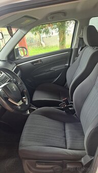Suzuki swift automat, 81340 km, 2015, 1.2 - 6
