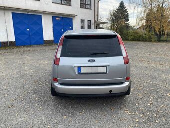 Ford C-Max 1.6 TDCI,80KW,R.v.2005 - 6