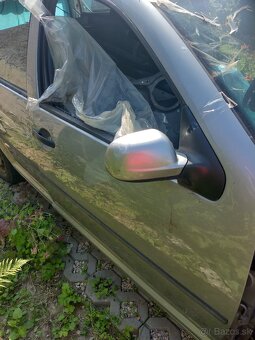 LD7V bočné dvere Volkswagen Golf 4 Bora variant - 6