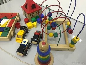 Ikea detské hračky - 6