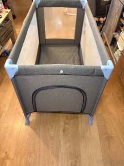 Detská cestovná postieľka KINDERKRAFT - 6