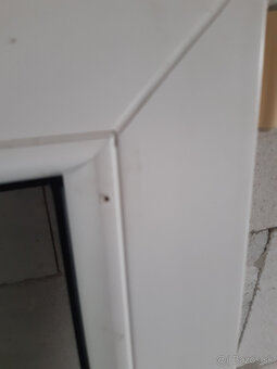 Použité plastové okno 215x143 - 6