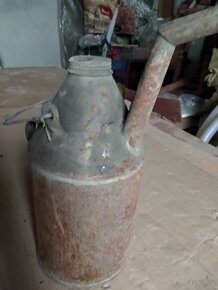 kANISTER NA OLEJ, BENZíN atď. - 6