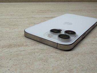 iPhone 16 Pro Max 256GB White Titanium - 6