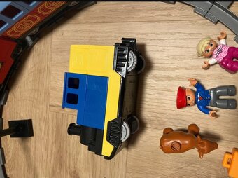 Lego duplo 10507 Moj prvy vlacik - 6