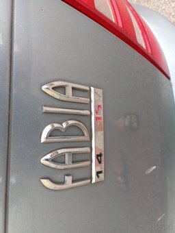 Skoda Fabia Combi 1,4.16w 74kw 101ps klima - 6