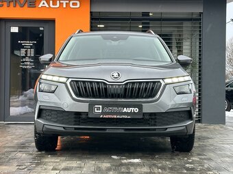Škoda Kamiq 1.0 TSi DSG, r.v.: 2022 - 6