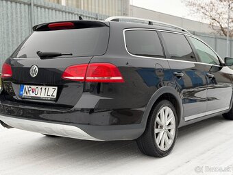 Volkswagen Passat Alltrack B7 - 6