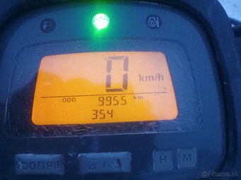 Honda TRX 350 4x4 - 6