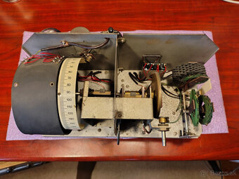 Staré rádio Standard 3XD - 6