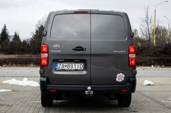 Toyota Proace 110kW (2019) - 6