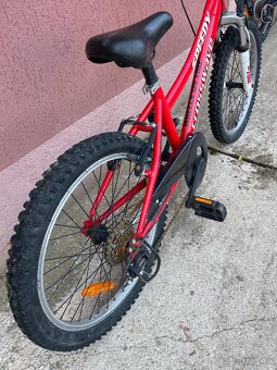 Detske bicykel Crosswave 20” - 6