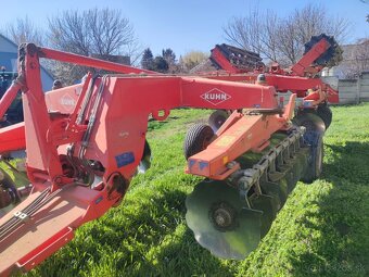 Na predaj 4m disky KUHN XM36-660 - 6