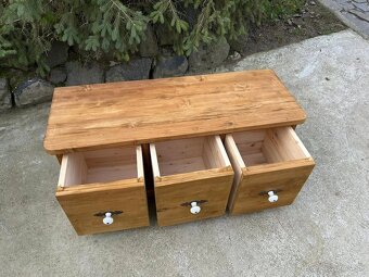 botník vintage - B11 - 6