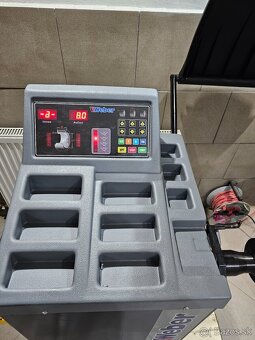 Pneuservisný set VYVAŽOVAČKA + PREZÚVAČKA - 6