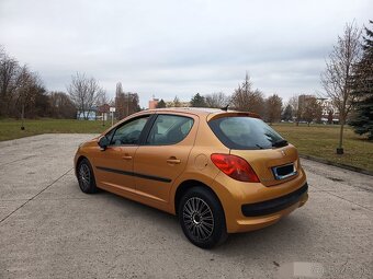 Peugeot 207 1,4 - 6