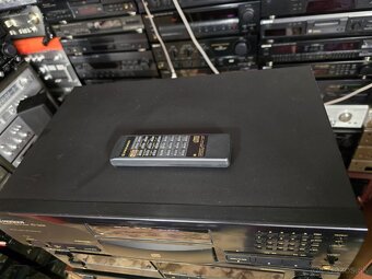 Pioneer PD-S605 kvalitný cd prehrávač - 6