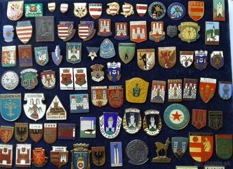 odznaky - Vysoké Tatry i iné - 6