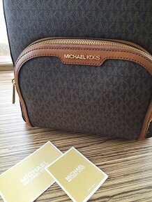 Michael kors ruksak novy 1x pouzity - 6