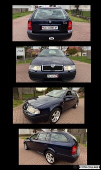 Škoda Octavia Combi 1.9 TDi PD 4x4 SuisseIceHockey Xenon ESP - 6