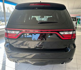 Dodge Durango, 5,7 V8 HEMI R/T Nové Vozidlo 116km - 6