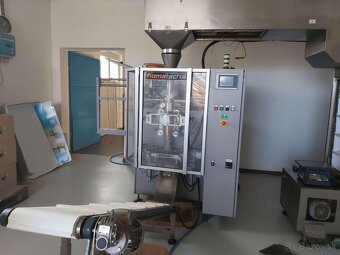 Automatická balička na sypké materiály - 6