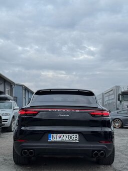 Porsche Cayenne Coupe V6 250kw facelift dph - 6