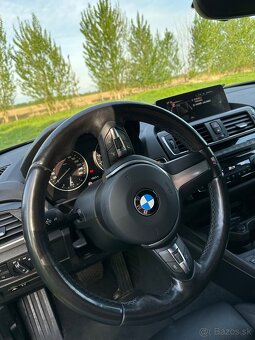 Predám BMW rad 1 118i - 6