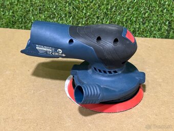 BOSCH GEX 12V-125 PROFESSIONAL Aku excentrická brúska - 6